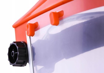 МАСКА, ЗАЩИТА ЛИЦА, ПВХ-ЧЕХОЛ ДЛЯ ЩЕТКИ