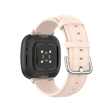 КОЖАНЫЙ РЕМЕНЬ ДЛЯ FITBIT VERSA 3 4 SENSE 1 2 – ЦВЕТА
