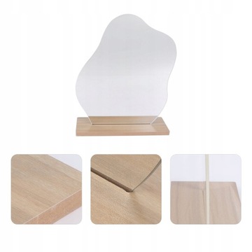 VANITY MIRROR DESKTOP FINE WORKMANSHIP MAKEUP UNIQUE STYLE NON-FADE DAILY