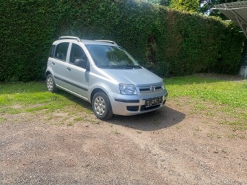 Fiat Panda II Hatchback 5d 1.2 8v 60KM 2009 Fiat Panda GWARANCJA, zdjęcie 1