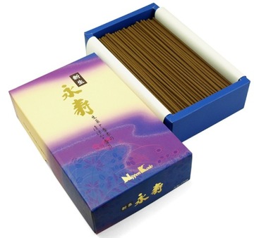 Japońskie kadzidełka Nippon Kodo - Big Box - Shinsei Eiju - 430szt