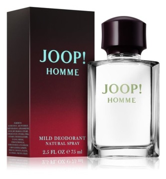 JOOP! Homme Dezodorant Atomizer Męski 75ML