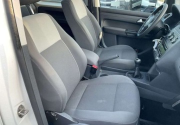 Volkswagen Caddy III Kombi Maxi 2.0 EcoFuel CNG 109KM 2010 Volkswagen Caddy 2.0 MPI 109 KM 5 osobowycena Export 2.0 BenzynaLPG, zdjęcie 8