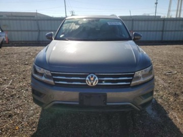 Volkswagen Tiguan II 2019 Volkswagen Tiguan 2019 VOLKSWAGEN TIGUAN SE 2.0 Benzyna 184KM, zdjęcie 5