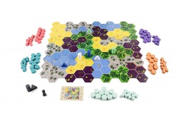 Криптид настольная игра