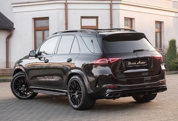 Mercedes GLE V167 SUV 2.9 400d 330KM 2022 Mercedes-Benz GLE 6.3 AMG Pack 22 Maxton Full Wersja Salon Polska Vat 23, zdjęcie 7