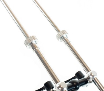 ПОДСТАВКА ДЛЯ РЫБАЛКИ КАРПА СТОЙКА ROD POD NECO ДЛЯ РЫБАЛКИ КАРПА