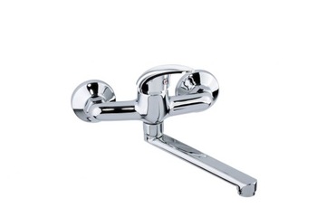 Классический смеситель для умывальника Valvex Alba