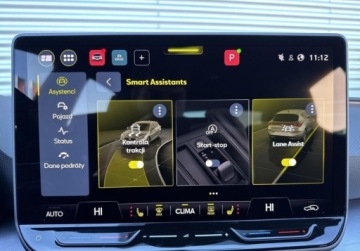 Seat Leon IV Hatchback 1.5 eTSI (MHEV) 150KM 2024 Seat Leon FR 1.5eTSI 150KM DSG Gwarancja Matrix Kamera ACC Beats 18 Kessy, zdjęcie 28