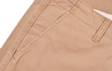 WRANGLER spodenki REGULAR beige CARGO SHORT W32