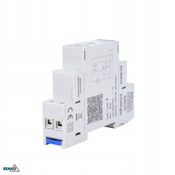 ПРОГРАММАТОР АСТРОНОМИЧЕСКОГО ВРЕМЕНИ WIFI 48-240 В AC/DC A26-RS-WIFI2 TUYA