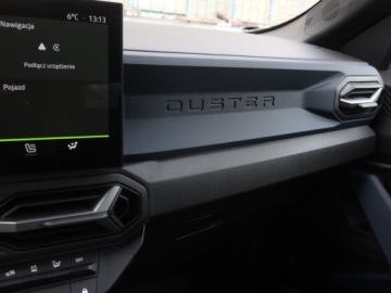 Dacia Duster II SUV Facelifting 1.0 TCe ECO-G 100KM 2024 Dacia Duster 1.0 TCe, Salon Polska, 1. Właściciel, zdjęcie 14