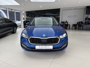 Skoda Octavia IV Scout 1.5 TSI ACT 150KM 2022 Skoda Octavia Style / 1 właściciel / Salon Polska, zdjęcie 5