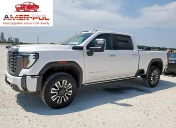  GMC Sierra K2500 Denali Ultimate 2024 6.6l 6.6 Diesel 470KM