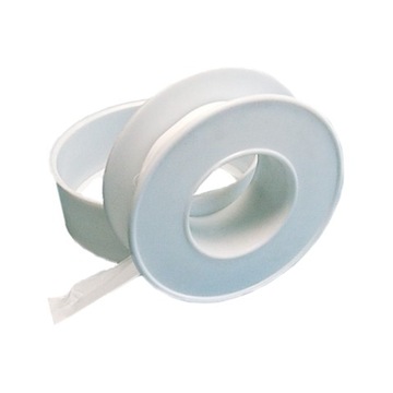 INVENA TAŚMA TEFLONOWA 0,2MM X 19MM X 15MB
