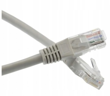 ПАТЧКОРД UTP CAT.5E RJ45 LAN КАБЕЛЬ 1м