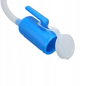 ТУРИСТИЧЕСКАЯ ПОРТАТИВНАЯ БУТЫЛКА ДЛЯ МОЧИ УНИСЕКС2000