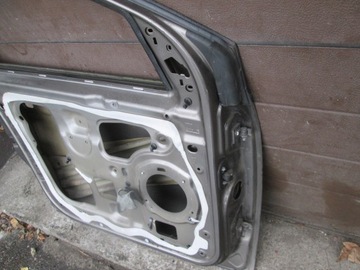 DVEŘE LEVÝ LEVÉ PŘEDNÍ FIAT BRAVO II 865/B 07-