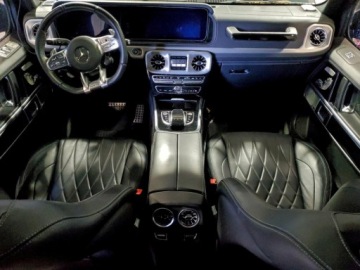 Mercedes 2021 Mercedes-Benz Klasa G 2021 MERCEDES-BENZ G 63 AMG 4.0 Benzyna 577KM, zdjęcie 14