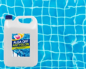 GAMIX ANTYGLON ALGA OFF ПРОТИВ ВОДОРОЛЕЙ 4л