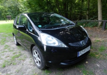 Honda Jazz III 1.4 i-VTEC 100KM 2009 Honda Jazz KLIMATRONIK 1,4 sliczna sprawna niezawodna bez rdzy zarejestrow, zdjęcie 14