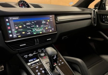 Porsche Cayenne III SUV Turbo 4.0 550KM 2023 Porsche Cayenne 550KM Turbo Salon Polska FV23 ASO R CARS Warszawa 4.0, zdjęcie 22