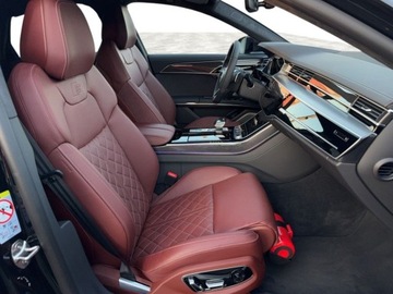 Audi A8 D5 S8 Facelifting 4.0 TFSI 571KM 2024 Audi S8 Quattro Matrix LED Skretna tylna os Masaze Head-Up Panorama 4.0, zdjęcie 12