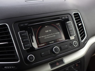 Seat Alhambra II (7N) Van 2.0 TDI 140KM 2014 Seat Alhambra 2.0 TDI, 7 miejsc, Navi, Xenon, zdjęcie 11