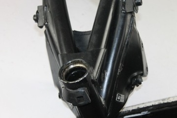 KAWASAKI Z1000 07-09 РАМА С ДОКУМЕНТАМИ