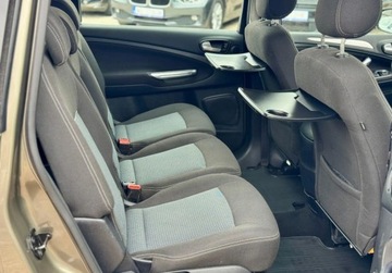 Ford Galaxy III Van 2.0 Duratec Flexifuel 145KM 2010 Ford Galaxy 2.0 benzyna 145KM Titanium Climatronic Grzana szyba 7 foteli, zdjęcie 36