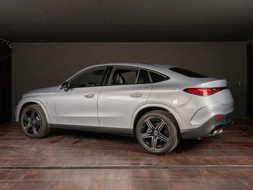 Mercedes GLC C254/X254 Coupe 2.0 300 258KM 2025 GLC Coupe 300 4-Matic AMG Line 2.0 (258KM) 2025, zdjęcie 3