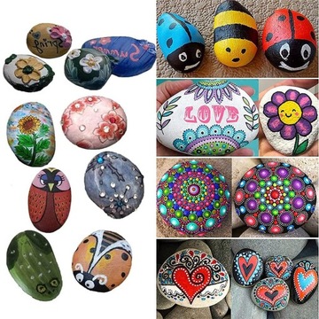 Маркеры АКРИЛОВЫЕ, фломастеры, Акриловые маркеры для различных поверхностей одежды, 48 шт.