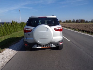 Ford Ecosport II 2014 FORD ECOSPORT 1.5 TDCI, zdjęcie 5