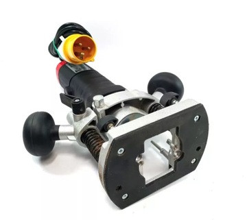 TREND T4EL 115W ФРЕЗЕРНЫЙ СТАНОК С ВЕРХНИМ ШПИНДЕЛЕМ