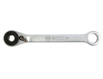 НАБОР ИЗ 27 БИТ, ГОЛОВОК + ТРЕЩОТКА BOSCH