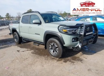 Toyota Tacoma II 2023 Toyota Tacoma 2023r., TRD OFF-ROAD, od ubezpieczalni 3.5 Benzyna 278KM