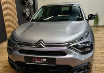 Citroen 2023 Citroen C4X MANUAL BEZWYPADKOWY gwarancja perfekcyjny 1.2 Benzyna, zdjęcie 12