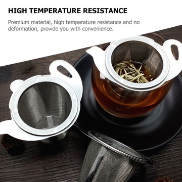 ЗАВАРИВАЮЩАЯ КОРЗИНКА ДЛЯ ЯПОНСКОГО ЧАЯ ЗАВАРИВАЕТ ЛИСТЬЯ