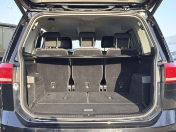 Volkswagen Touran III 1.4 TSI 150KM 2017 Volkswagen Touran TSI 150KM Highline 7 os. LED Top Keyless Nawigacja, zdjęcie 34