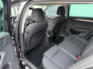 Skoda Superb III Kombi Facelifting 2.0 TDI SCR 150KM 2022 SKODA SUPERB 2.0 TDI DSG 150 KM, NETTO: 81.220 ZŁ + VAT, zdjęcie 3