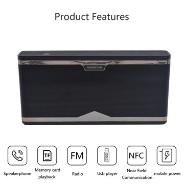 Беспроводной стереодинамик Bluetooth Super Bass