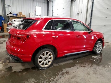 Audi Q3 II 2021 Audi Q3 2021 AUDI Q3 PREMIUM PLUS S LINE 45 2.0 Benzyna 228KM, zdjęcie 2