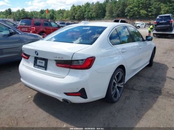 BMW Seria 3 G20-G21 2022 BMW Seria 3 330i xDrive 2022 2.0l 2.0 Benzyna 255KM, zdjęcie 5