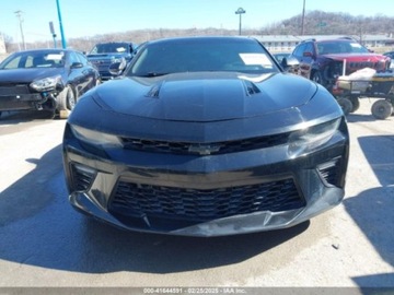 Chevrolet Camaro VI Coupe 6.2 455KM 2017 Chevrolet Camaro 1SS 2017 6.2l 6.2 Benzyna 455KM, zdjęcie 7