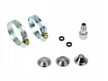 ПОКРАСОЧНЫЙ ПИСТОЛЕТ ДЛЯ ШТУКАТУРКИ И БЕЛОЙ ШТУКАТУРКИ 7,5 Л С СОЕДИНИТЕЛЕМ