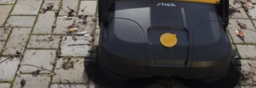 SWP 475 STIGA РУЧНАЯ ПОДМЕТАЛЬНАЯ МАШИНА