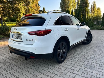Infiniti FX II Crossover Facelifting 3.0d V6 238KM 2013 Infiniti FX30d S Premium 3.0 V6 238 KM | 4x4 | Bose | Kamera 360 | Skóry |, zdjęcie 16