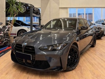 BMW Seria 3 G20-G21 2026 BMW Seria 3 M3 Competition xDrive Sedan 3.0 (530KM) 2026, zdjęcie 1