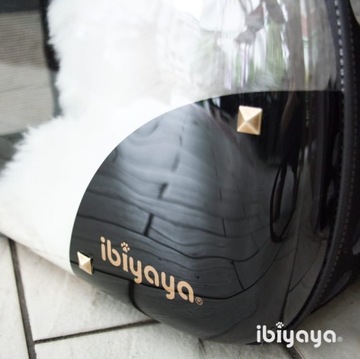 Сумка через плечо IBIYAYA Hard Rock черная