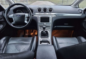 Ford S-Max I Van 1.8 TDCi 125KM 2006 Ford S-Max Ford S-MAX I Ford S-Max Ghia 1.8TDCI 2006rKlimaNaviSkora, zdjęcie 4